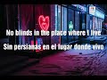 Shawn Mendes - Fallin&#39; All In You (Lyrics español inglés)