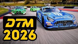 DTM Highlights 2026 Rennen 1 Red Bull Ring/ geiler Auftakt #dtm #racing