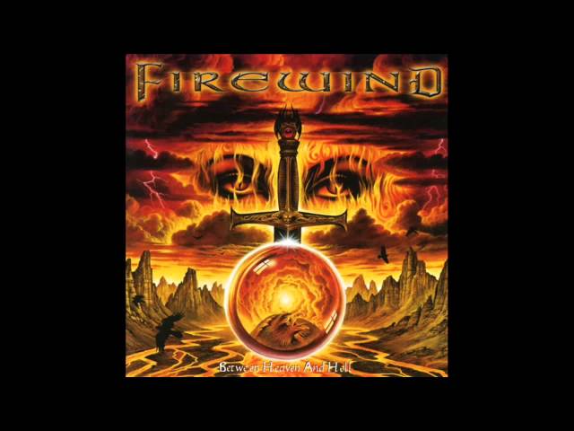 Firewind - Firewind Raging