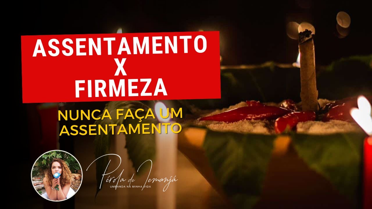 Firmeza x assentamento. NÃO FAÇA UM ASSENTAMENTO! #PR #133