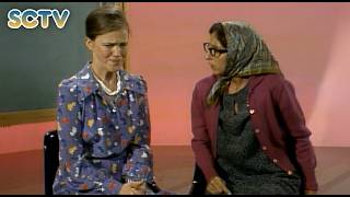English For Beginners (Catherine O'Hara & Andrea Martin) | SCTV