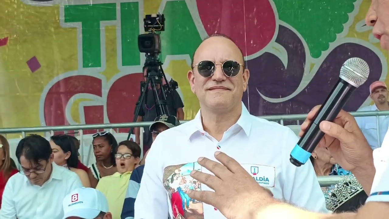 Carnaval de Santiago 3 domingo del 2026