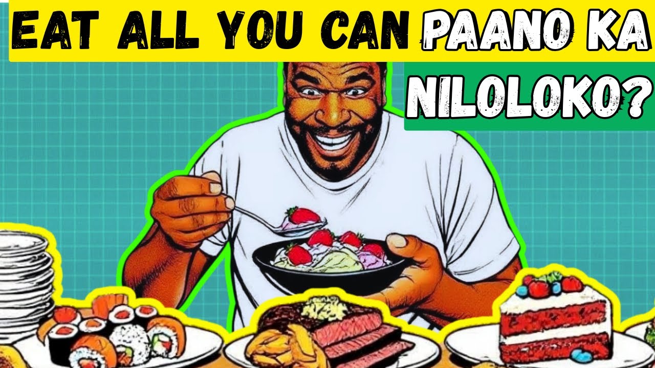 Nakakatipid kaba talaga? — Eat-All-You-Can Exposed: