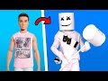 4 DIY DE PERSONAJES DE FORTNITE