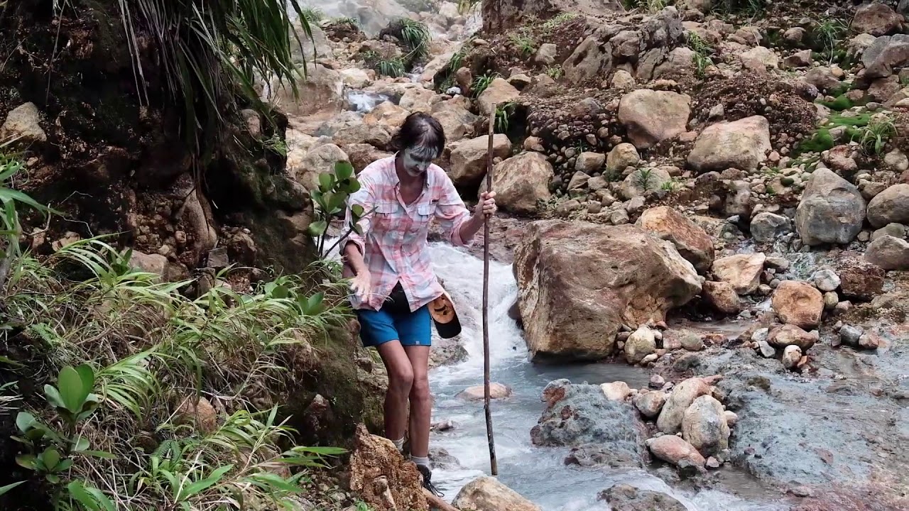 Hike to the Boiling Lake of Dominica