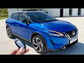 New Nissan QASHQAI 2022 - FULL in-depth REVIEW (exterior, interior & infotainment)