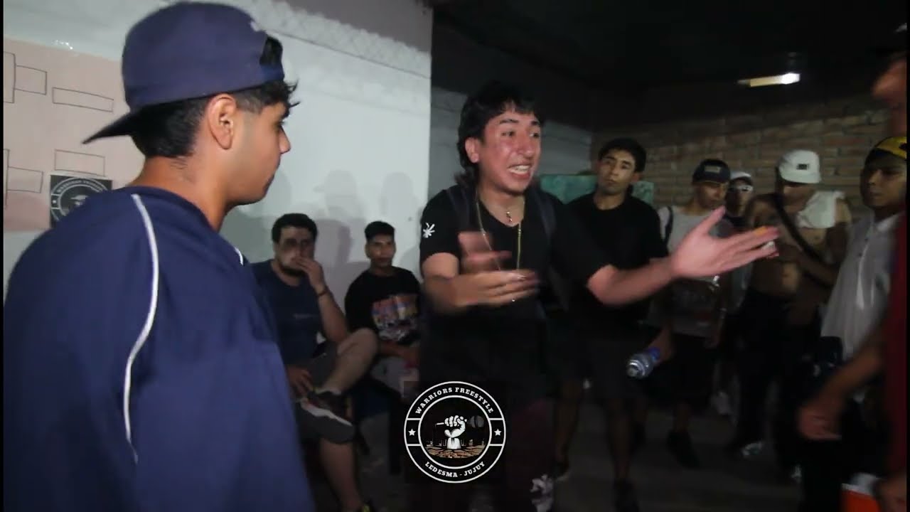 WF x 500k- 8vos: PORTE vs MATUZA vs THE CHOSSEN ONE