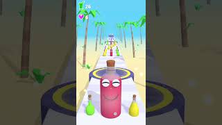 Juice Runner Happy Games IOS/Android #00100 #shortvideo