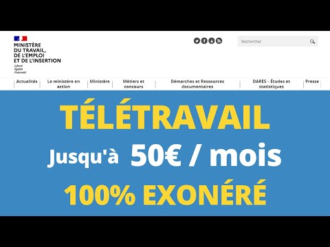 Comment mettre en place l'indemnité télétravail ? Calcul et avantages fiscaux