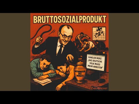 Bruttosozialprodukt