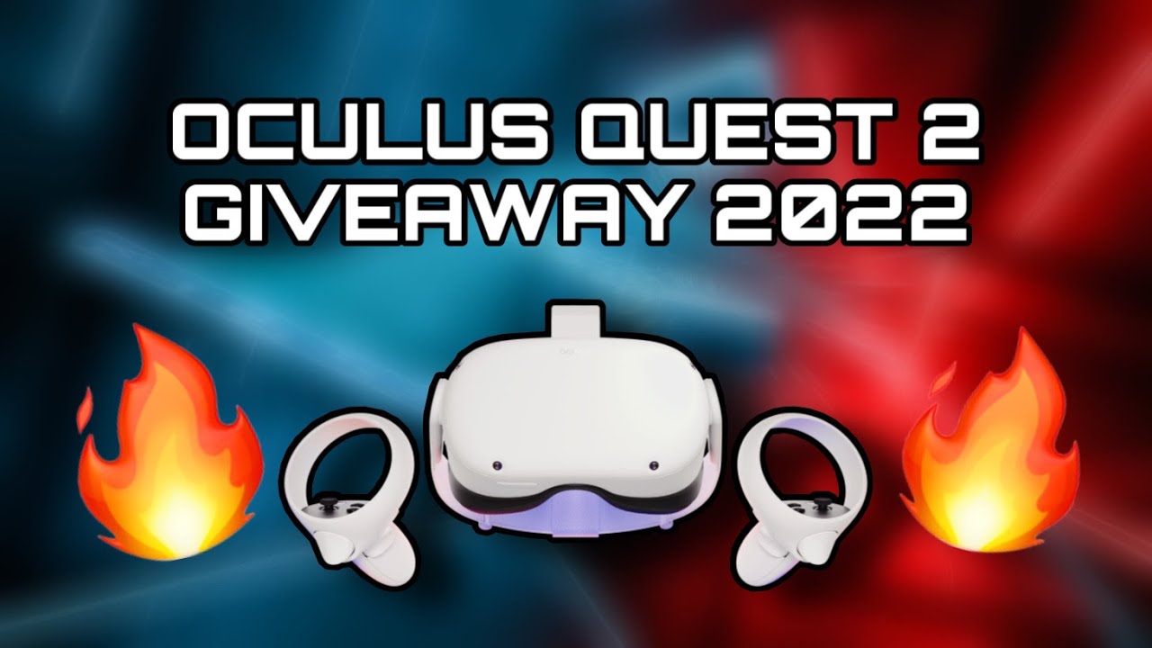 QUEST 2 GIVEAWAY 2022 | Skipper VR Channel Giveaway