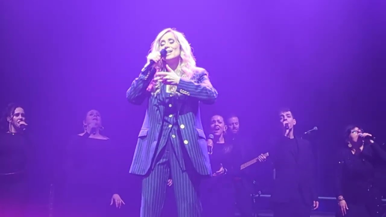 Lara Fabian -Adagio- Istanbul -13.06.2025