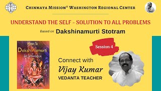 Understand the Self-Solution to All Problems - Session 4 Net Worth