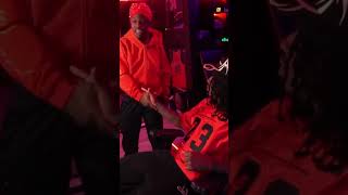 duke gets a visit from rakai..#youtubeshorts #amp #dukedennis #dblock #rakai #kai