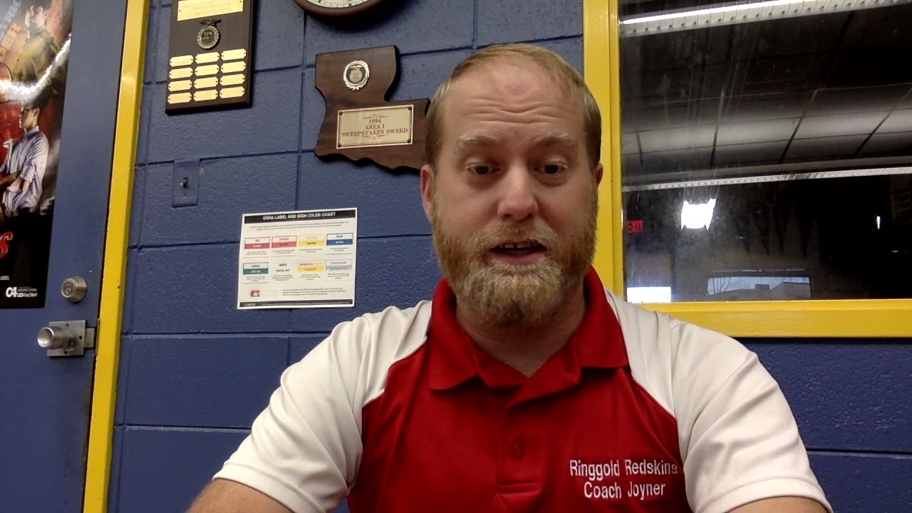 TOY Joseph Joyner Video Response