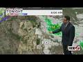 Heavy rain and storms could cause flooding in New Mexico Tuesday night