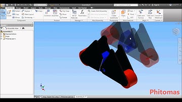 Autodesk Inventor 2D to 3D