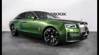 2022 Rolls Royce Ghost 6.75 V12