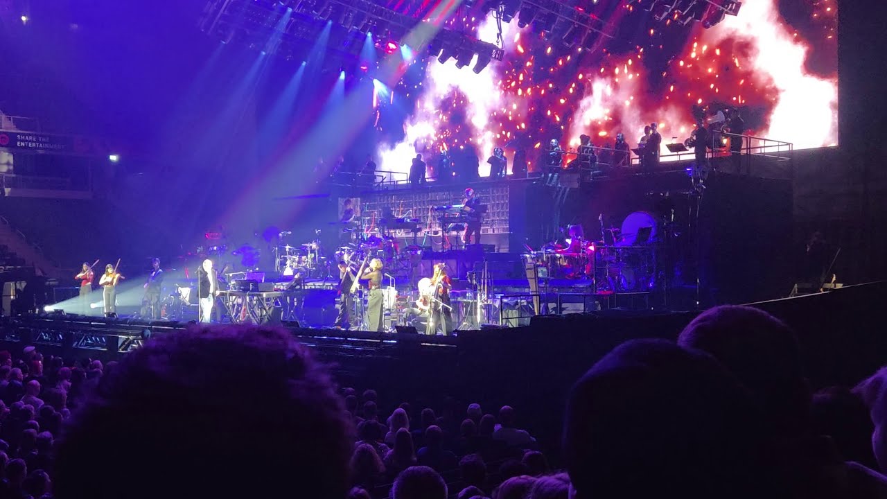 Hans Zimmer -  The Next Level - Gladiator @ Rudolf Weber Arena 12.10.25