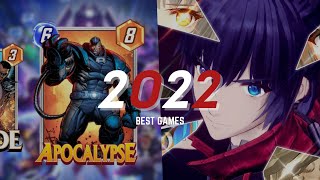 Kakuchopurei's Best 30 Games Of 2022: #10 & #9