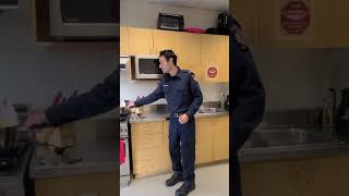 Serve Up Fire Safety - Pot on Stove Fires