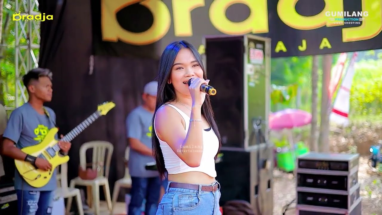 FULL ALBUM D'RADJA PASTI AJA - PARTY RANDU ALAZ   RAGUKLAMPITAN BATEALIT JEPARA