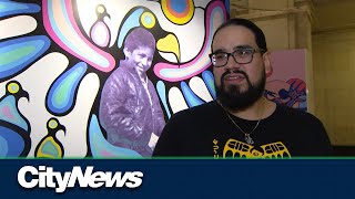 Portrait Unveiled To Commemorate Chanie Wenjacks Life