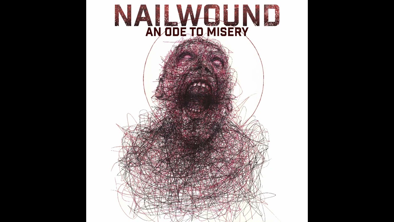 Nailwound - Glazed Eyes (ft. Eddi Pickard of Infant Annihilator) [Official Audio]