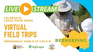 Virtual Field Trip: Beekeeping