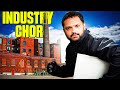 INDUSTRIAL ROBBERY CHALLENGE
