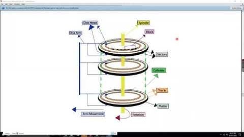 Input-Output Management (EC366 Module V Part2)