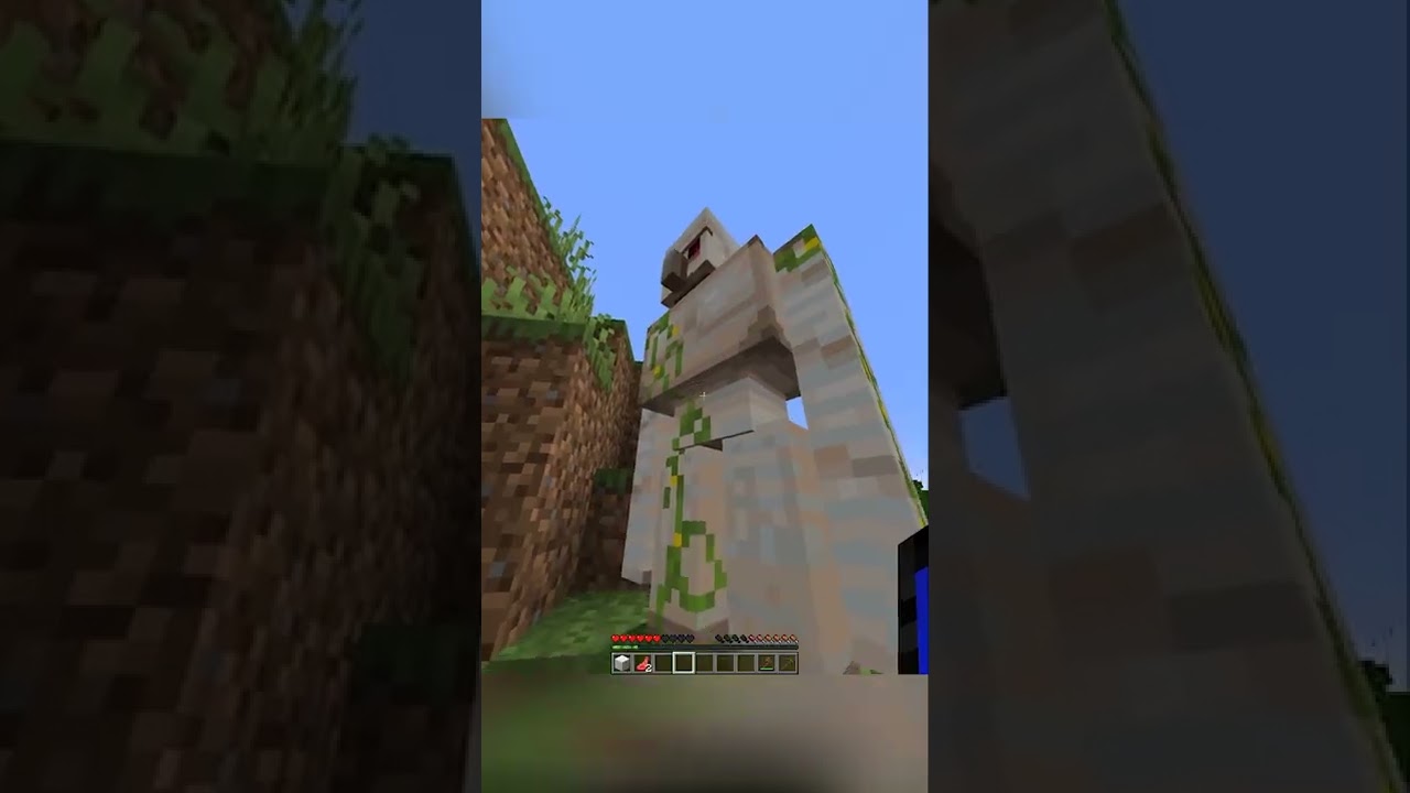 Minecraft, но ты не можешь произнести букву О...