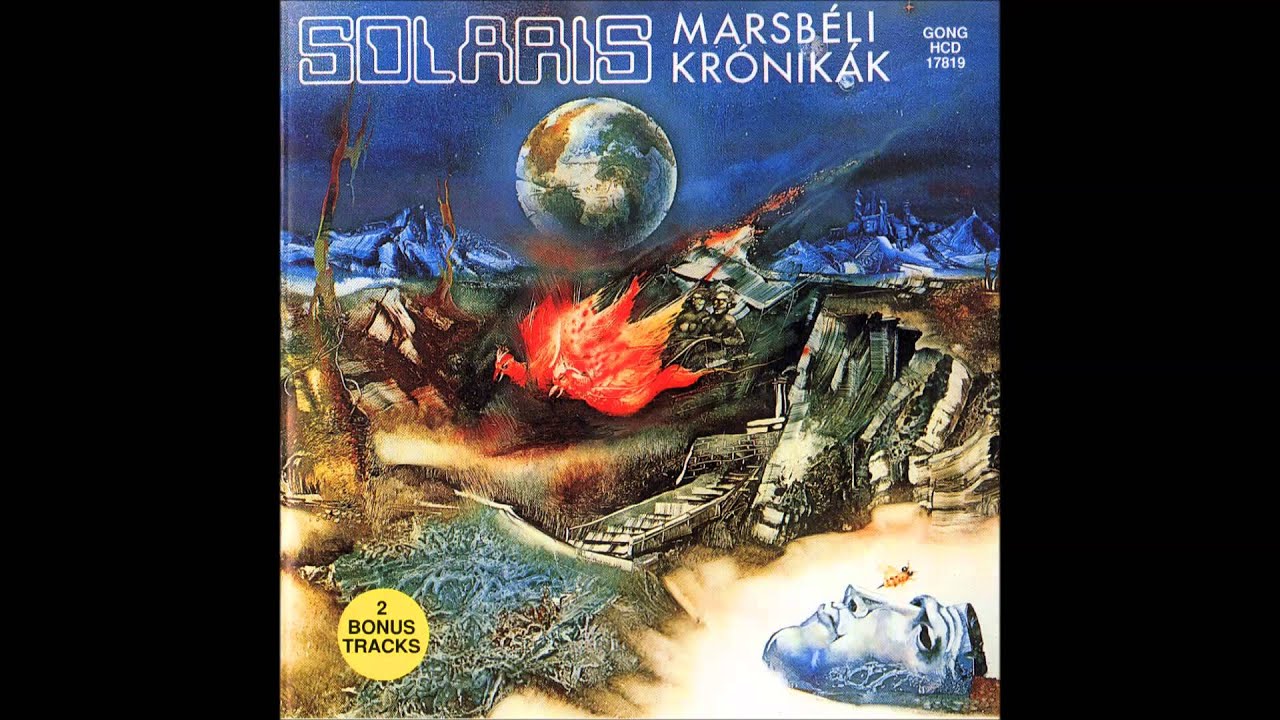Solaris - Ha felszáll a köd (If The Fog Ascends) 1984 [HQ]