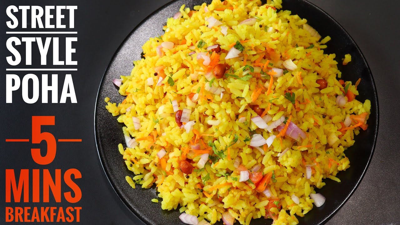 Street Poha Recipe 60 Photos - Fdgroupsrl.com