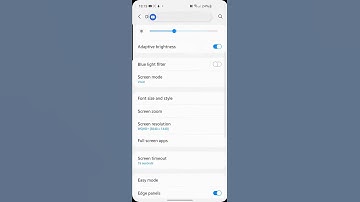 How To Block Accidental Touches | Samsung Galaxy S10 #shorts