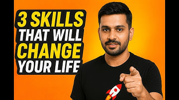 “3 Skills That Will Make You UNSTOPPABLE in Life 🚀 | Focus, Discipline, Selling”