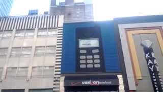 Verizon Wireless Store on E 34th Street Across Macy's Herald Square New York City, NY