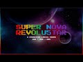 RYUSEITAI (流星隊) - SUPER NOVA REVOLU5TAR Color Coded Lyrics Video [KAN/ROM/ENG]