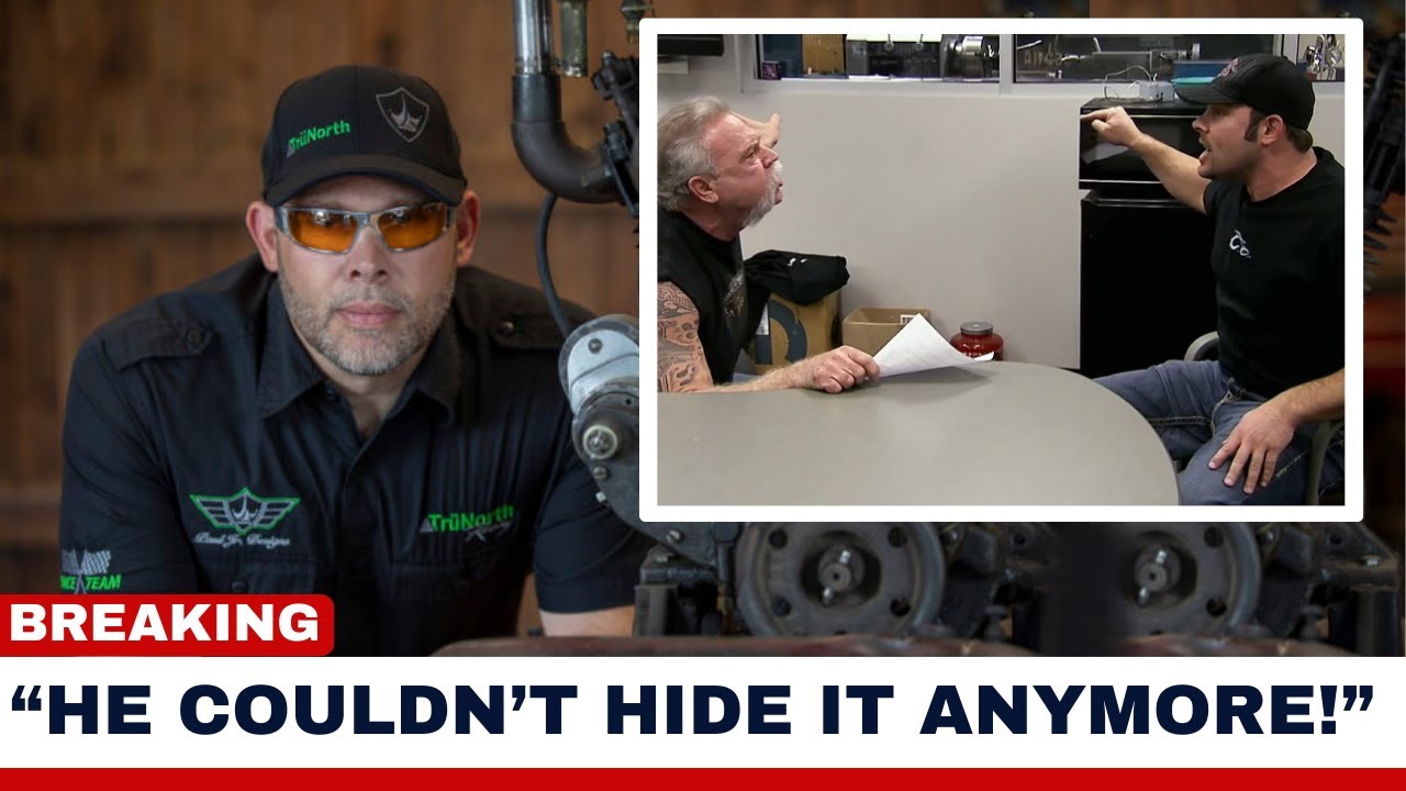 American Chopper’s Biggest Feud: What Really Happened Between Paul Teutul Jr. and Paul Teutul Sr.