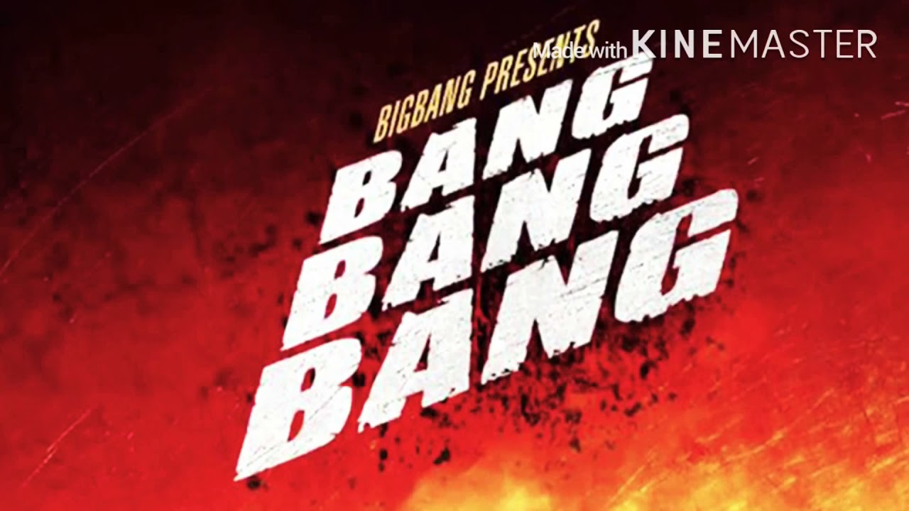Bang bang bang slowed