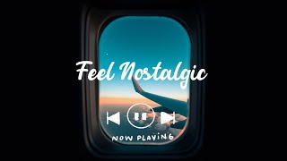 Throwback songs  ~ A throwback playlist