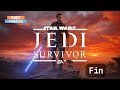 JEDI SURVIVOR XBOX SERIES X fin