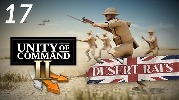 Unity of Command 2 | Desert Rats DLC | Mission 17 | Catalyst