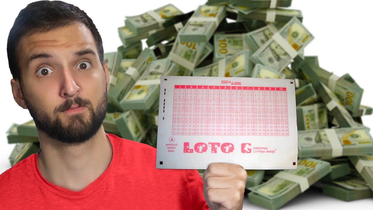 Šta bi se Desilo Kada biste Osvojili Lutriju?