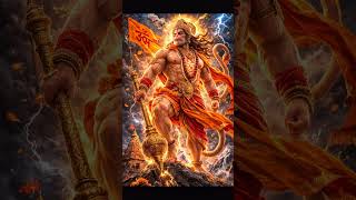 Bajrangbali Hanuman viral #short #video #Ram #Bajrangbali #Thakur #Hanuman