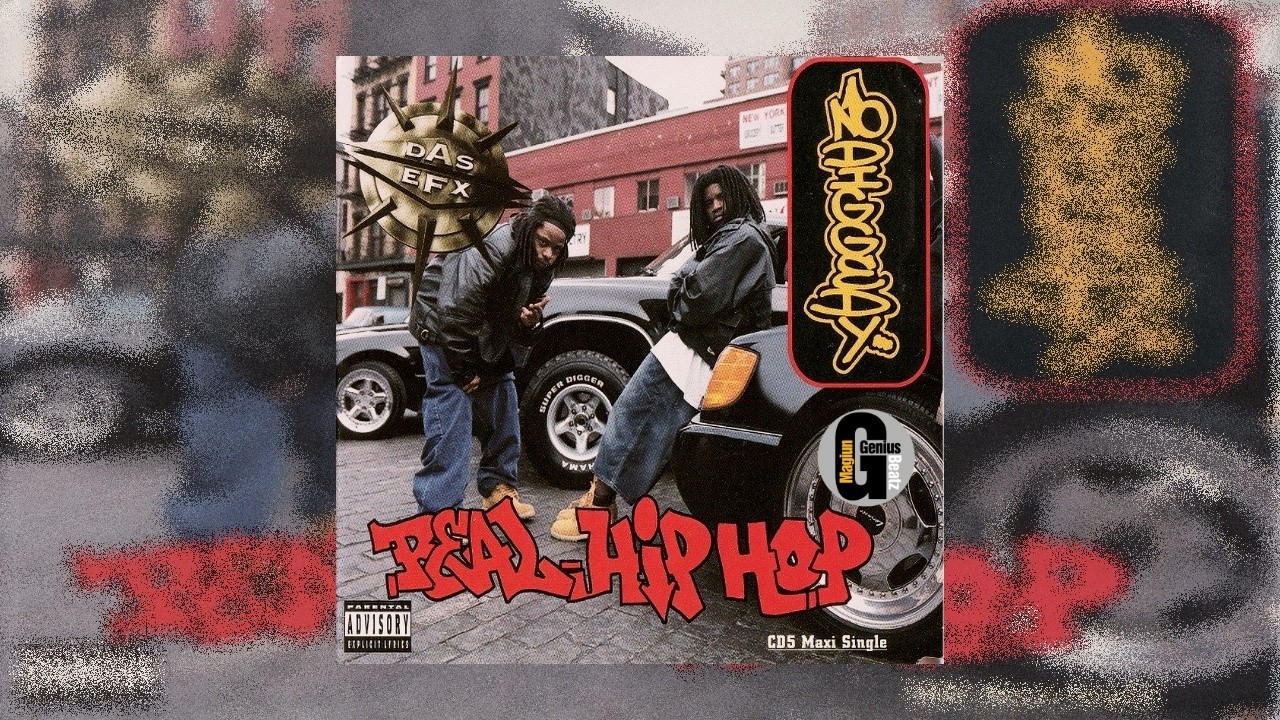 Das EFX - Real Hip Hop - (Special Remix) - Prod. By