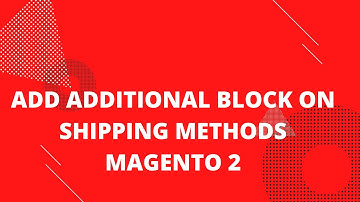 Add additional block on shipping methods magento 2
