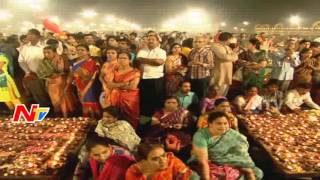 Swami Paripoornananda Saraswati Speech about Indian Culture and Rituals | Koti Deepothsavam 2015