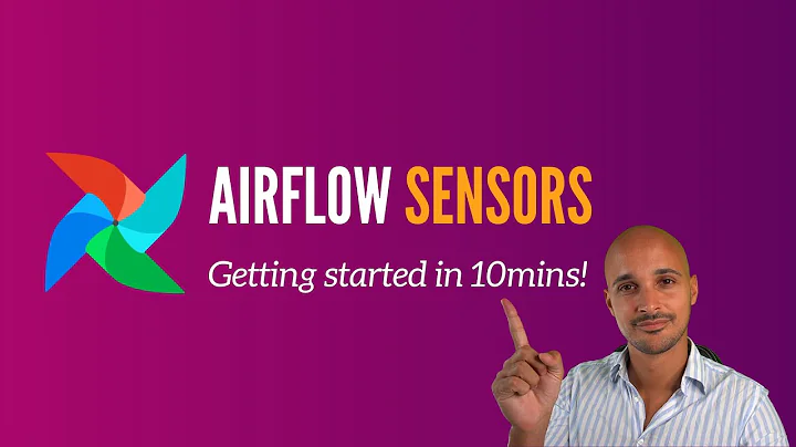 Airflow Sensors : Get started in 10 mins