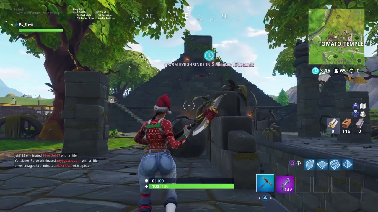 Week 8 secret battle star!!